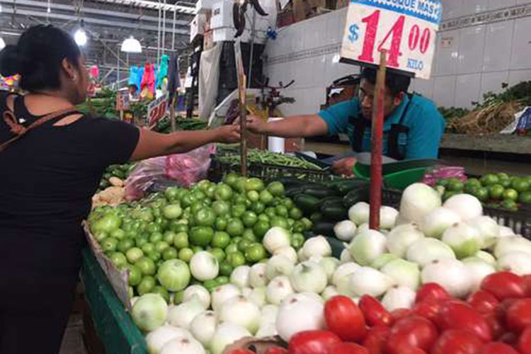 Inflación llega a 4.54% en primera quincena de junio: Inegi
