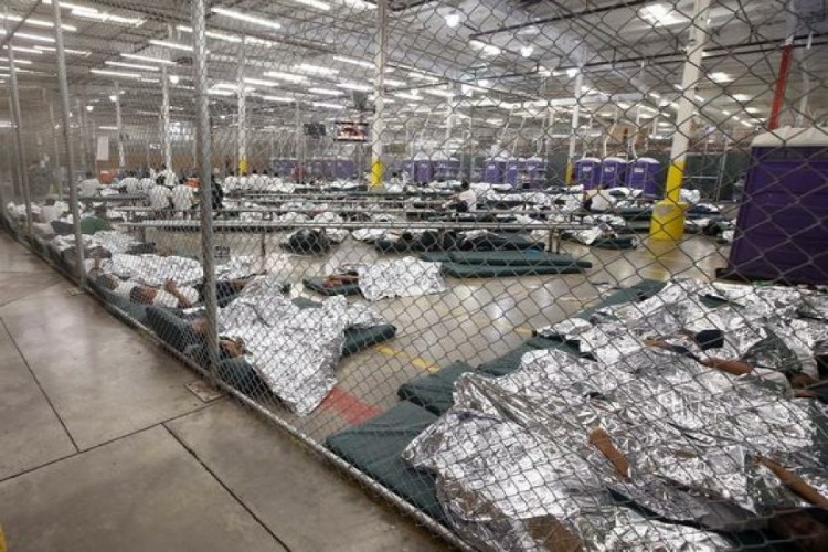 Reprocha Diputada a Trump trato contra niños migrantes