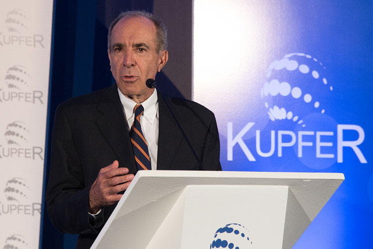 Jaime Serra Puche nuevo presidente del Grupo Bancomer