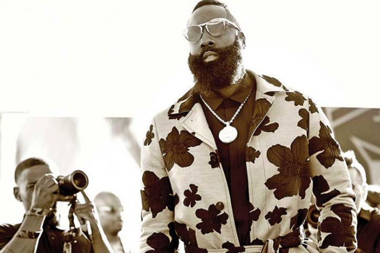 James Harden, el nuevo rey de la NBA