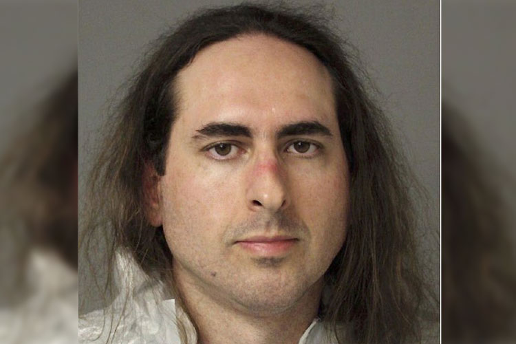 Atacante de diario de Maryland encarcelado sin fianza