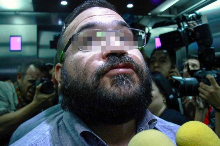 Solicitarán a Guatemala excepción de cargos contra Javier Duarte