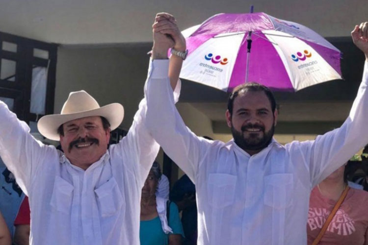 Pide seguridad candidato de Juntos Haremos Historia en Coahuila