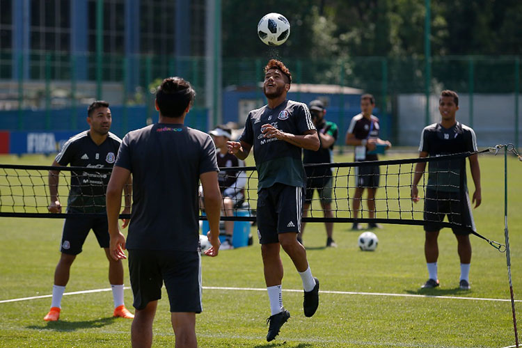 Adidas, aún con ocho equipos en el Mundial