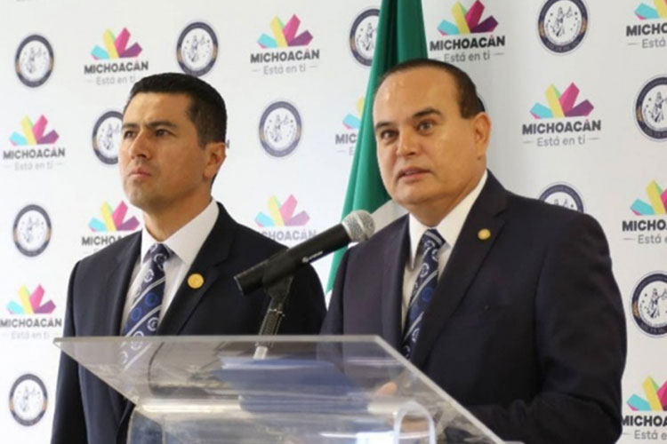 Caen tres por asesinato de candidato en Ocampo, Michoacán