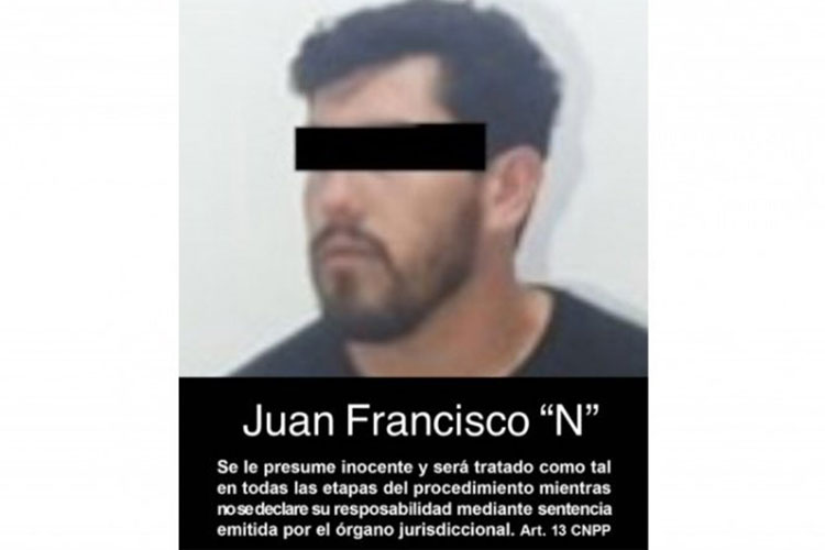 Detienen a “El Quillo” por asesinato de Javier Valdez