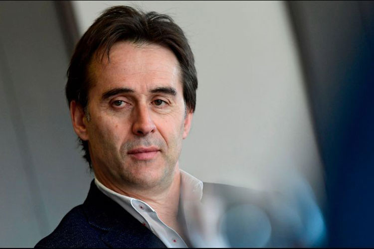 Julen Lopetegui será entrenador del Real Madrid