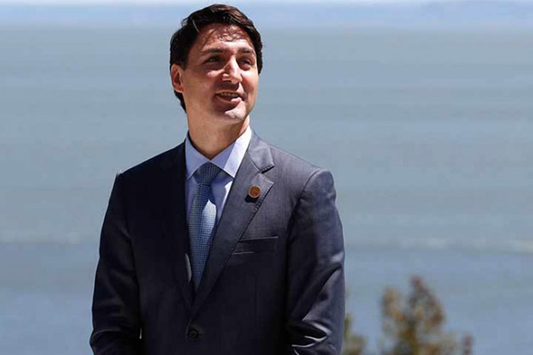 Asesor de Trump se disculpa por comentario sobre Trudeau