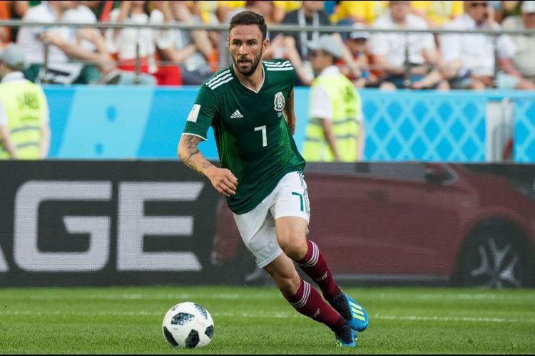 A Brasil también le cuesta ganar: Layún