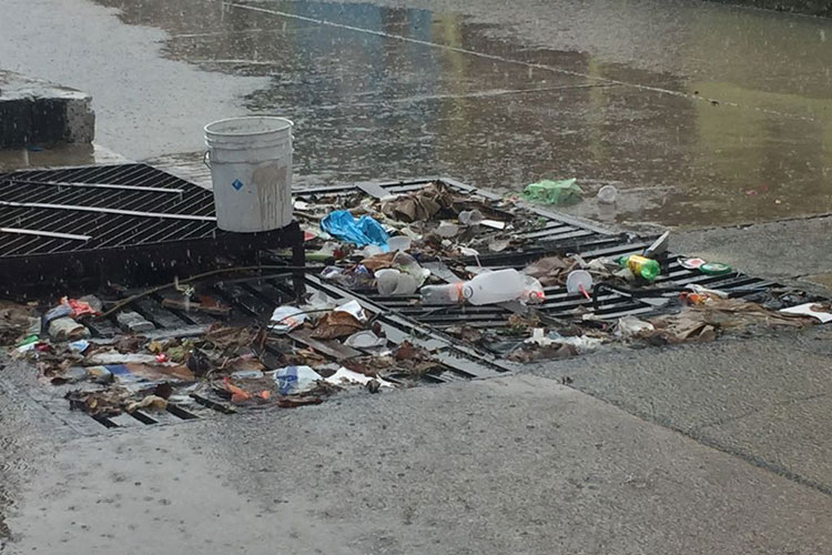 Se prepara la Comapa Zona Conurbada para las lluvias