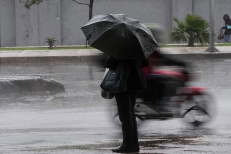 Más lluvias en el país para este viernes