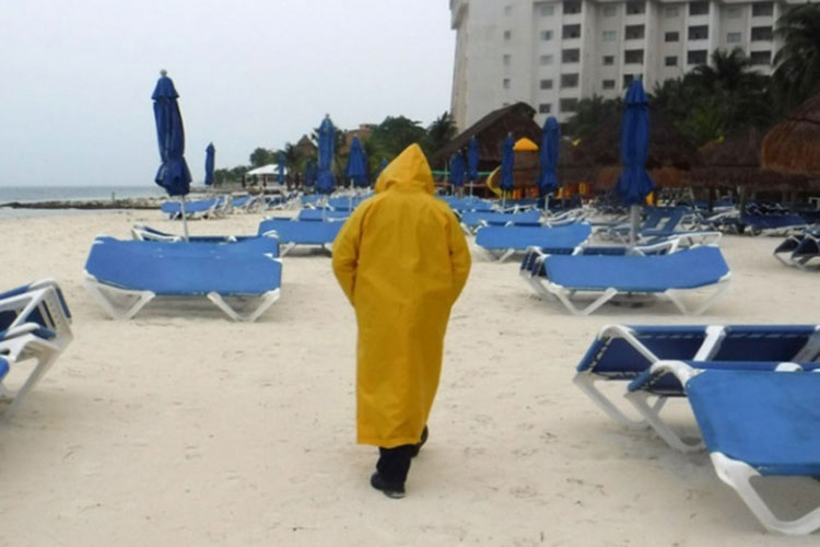Esta noche se esperan tormentas en 18 entidades