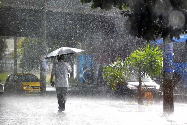 Prevalecerán lluvias en gran parte de México