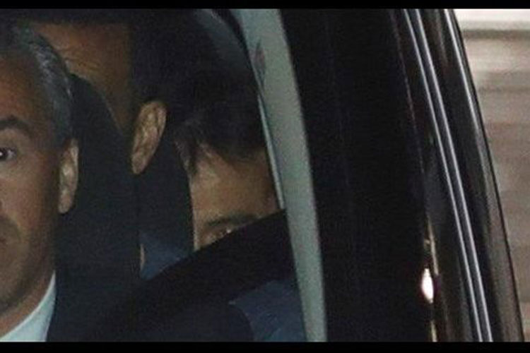 Lopetegui llega a España; será presentado como DT del Real Madrid