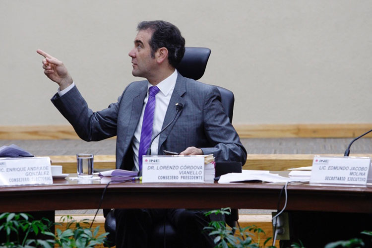 INE: 711 observadores extranjeros para elecciones federales