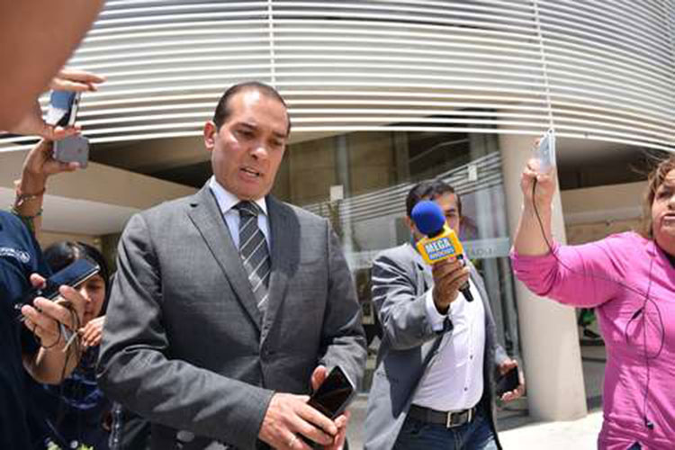 Detienen a ex fiscal de Veracruz por desaparición forzada