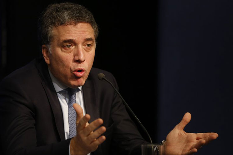 Nuevo líder de Banco Central argentino tras devaluación peso