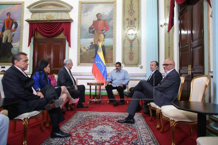 Anuncian próxima liberación de presos políticos en Venezuela