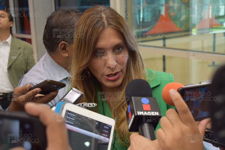 Aprueba IETAM sancionar a Maki Ortiz