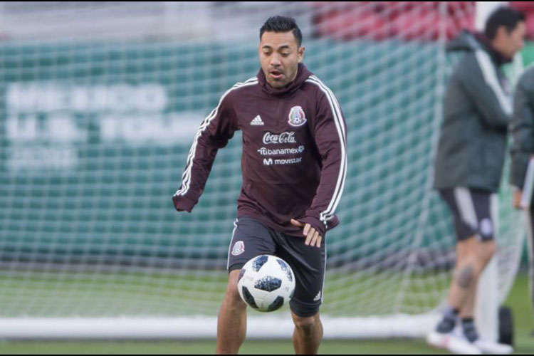 Marco Fabián viola Código de Ética de la Femexfut