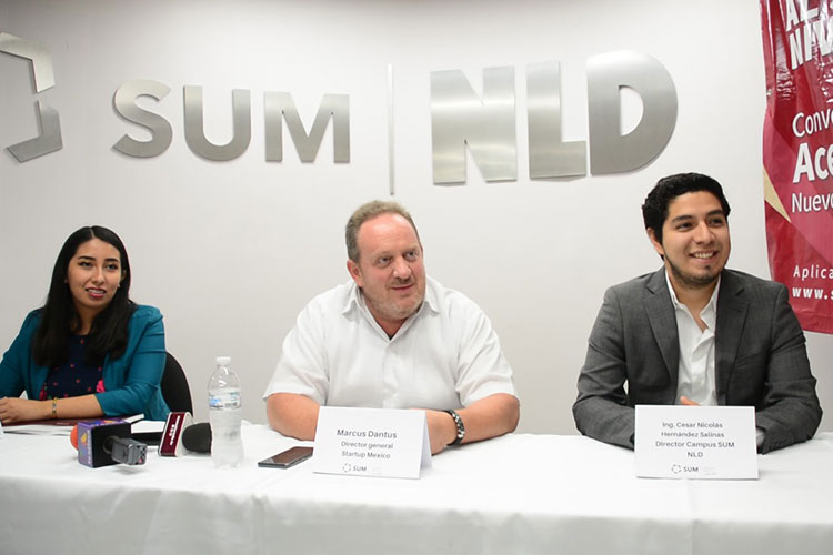 Busca Startup nueva generación de emprendedores en Nuevo Laredo