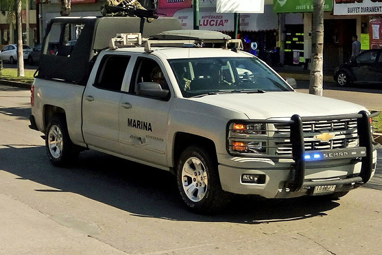 “Fortalece Secretaría de Marina la seguridad en la zona sur”: CEM