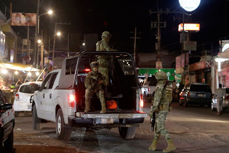 Ataque a Marinos, obra de células del CJNG al mando de ‘El 15’