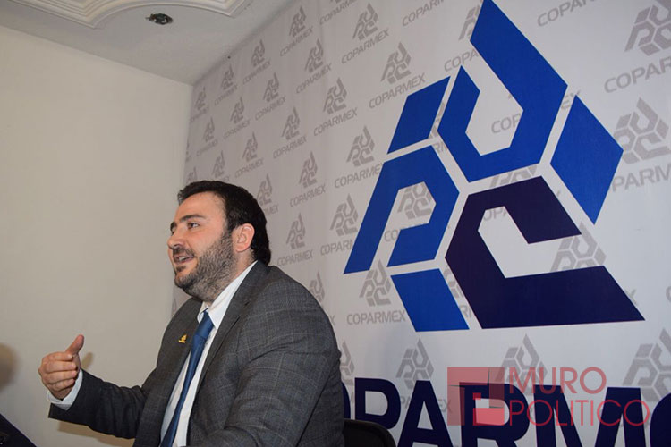 Prohíben confrontaciones en foro de candidatos, ordena Coparmex
