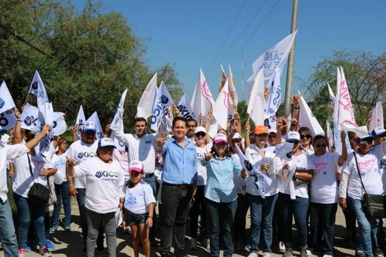 Vamos a transparentar cada peso de las Obras Públicas