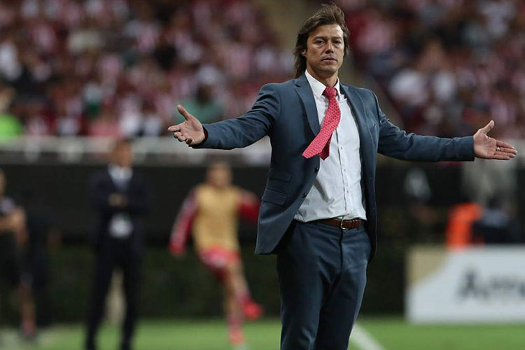 Mi decisión está tomada: Matías Almeyda