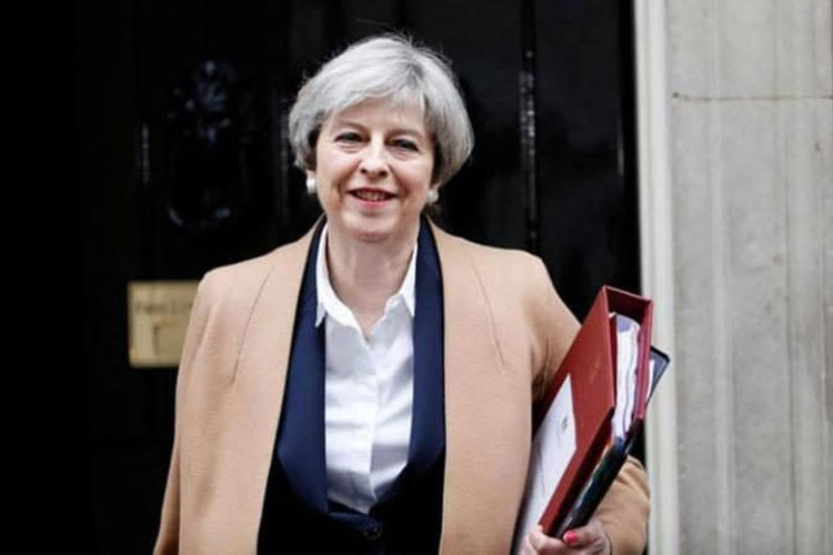 Brexit: día definitorio para May en Parlamento británico