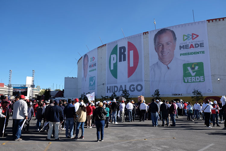 Meade y la estrategia del sueño casi imposible