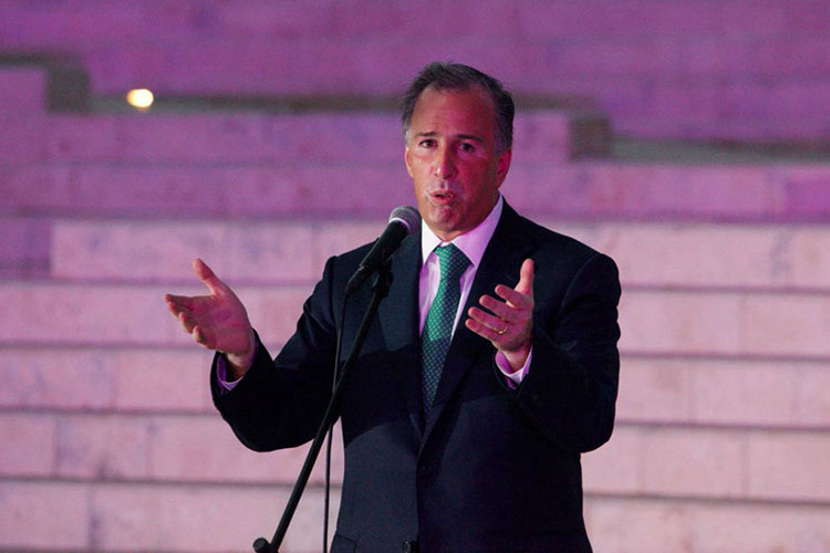 Meade ocupa el primer lugar… en actos de campaña cancelados