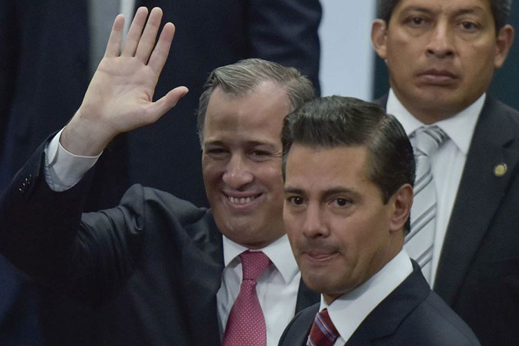 Caso Odebrecht, atorado para no afectar al PRI y la campaña de Meade: NYT