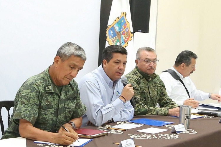 Instalan mesas de seguridad para vigilar elecciones