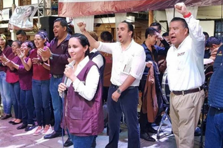 Denuncian por homicidio culposo a candidata de Morena por Valle de Bravo