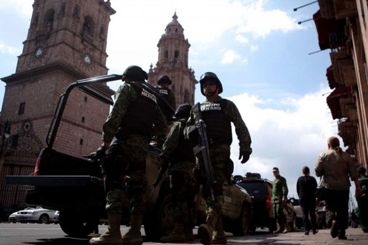 Blindan Michoacán tras asesinatos de candidatos y por elecciones