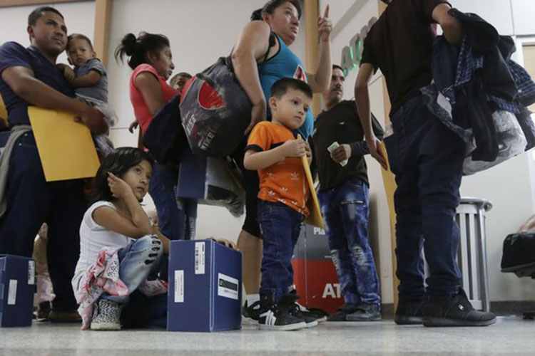 Se planean marchas en todo EEUU contra política inmigratoria