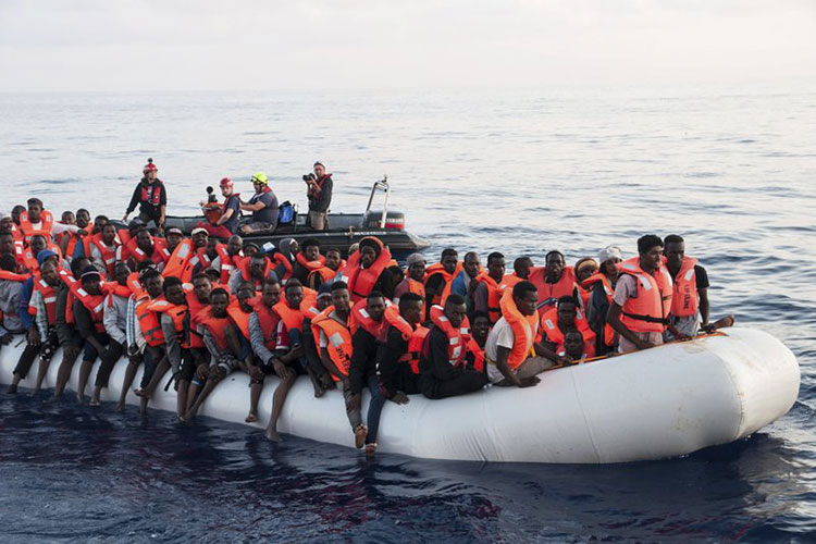 Crecen divisiones en la UE en debate sobre migrantes