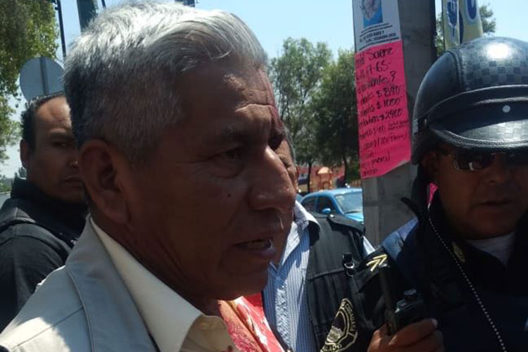 Queda en libertad militar retirado que disparó contra asaltantes