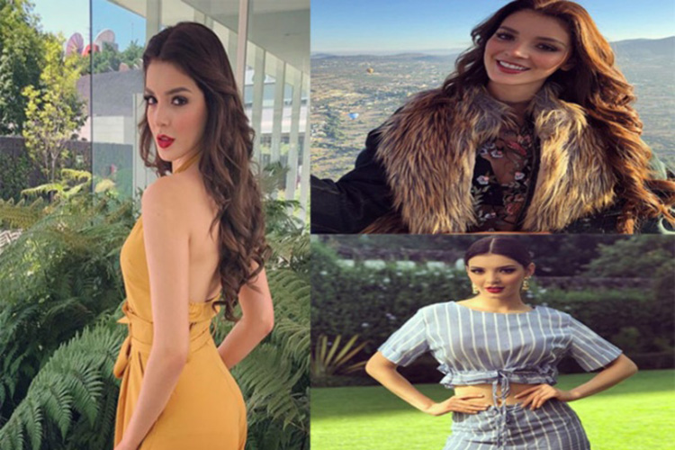 Ella es quien que representará a México en Miss Universo