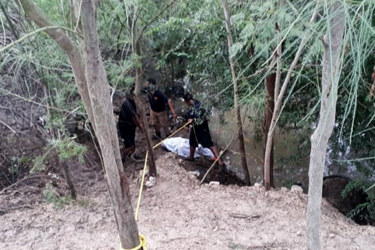 Lluvias cobran su cuarta víctima en Reynosa
