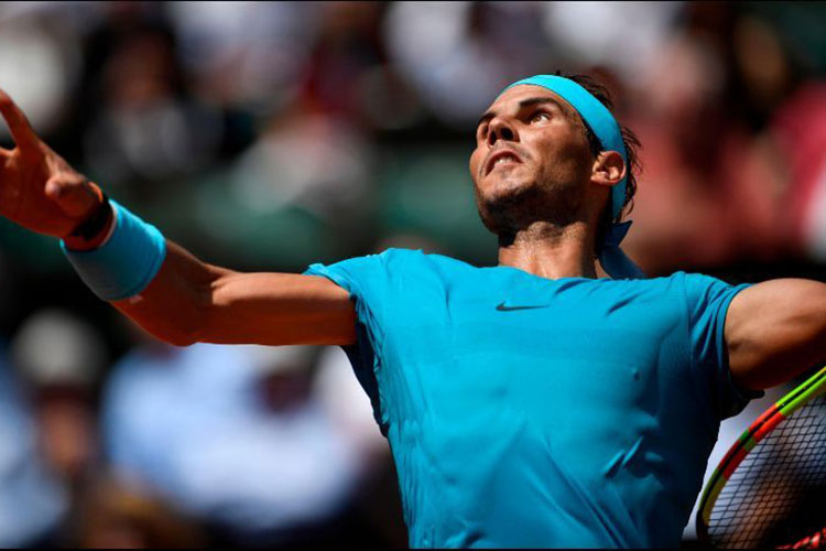 Rafael Nadal remonta y avanza a semis en Roland Garros
