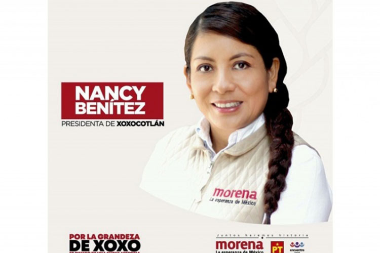 Atacan a candidata a alcaldesa de Oaxaca