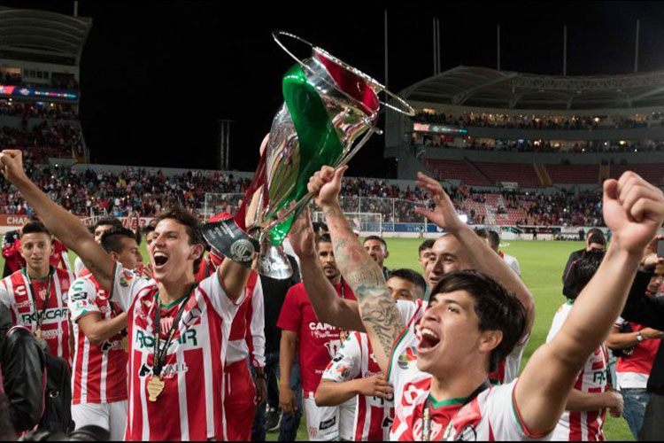 Quedan listos los nueve grupos de la Copa MX Apertura 2018