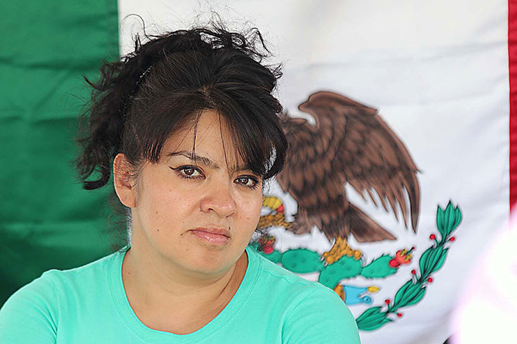Todo el Estado, en el nuevo ataque en mi contra: Nestora