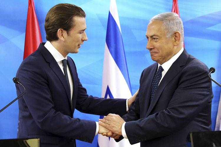 Interrogan a Netanyahu en caso de conflicto de intereses