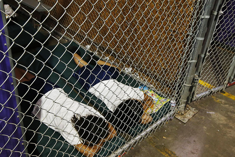 Condena Gobierno de Tamaulipas políticas inhumanas de Trump