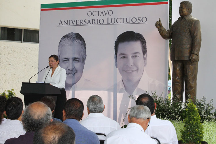 Recuerdan priistas a Rodolfo Torre y Enrique Blackmore