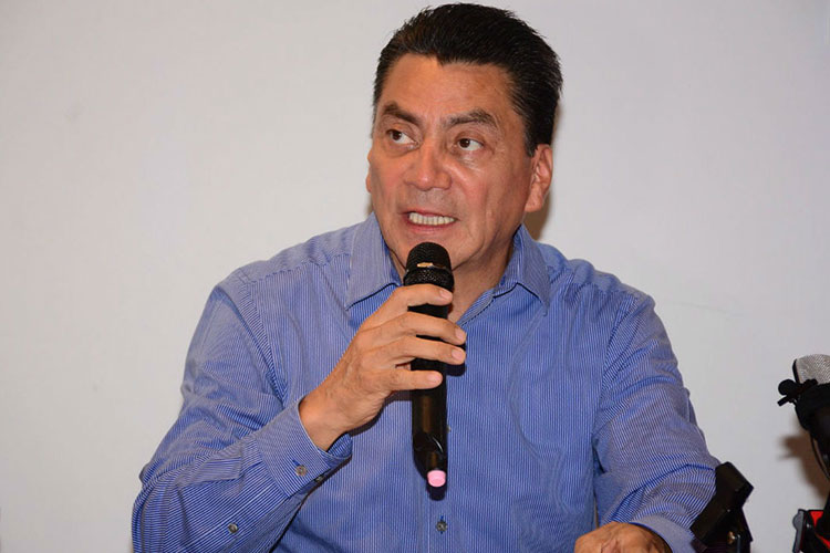 El PVEM retira candidatura a Óscar Cantón en Tabasco por apoyar a AMLO